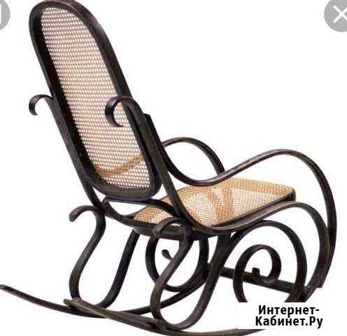 Кресло качалка Тонет Ульяновск