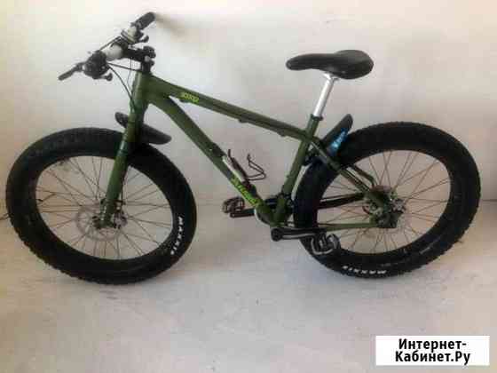 Фэтбайк Silverback Scoop Красногорск