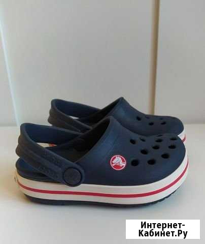 Сандали crocs Котлас - изображение 1
