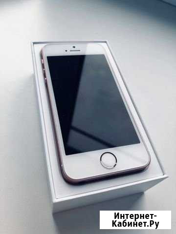 iPhone SE 32 гб Котлас - изображение 1