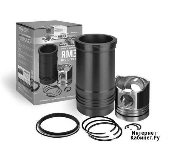 Поршневая ямз Евро 0-6 Премиум Железногорск - изображение 1