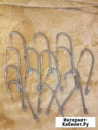 Крючки на сома Ульяновск