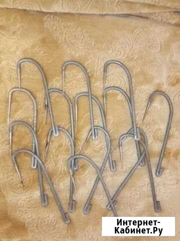 Крючки на сома Ульяновск - изображение 1