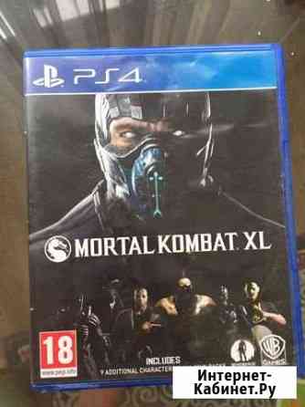 Игра Mortal Kombat Махачкала