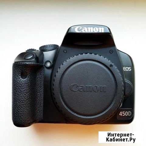 Canon 450d Вологда - изображение 1