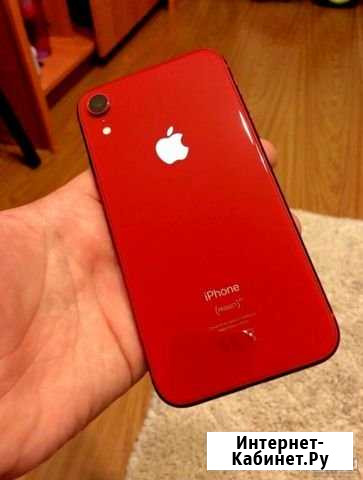 Телефон Apple iPhone XR 64Gb Улан-Удэ - изображение 1