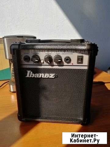 Комбо. Ibanez/ Усилитель для электрогитары Старый Оскол - изображение 1