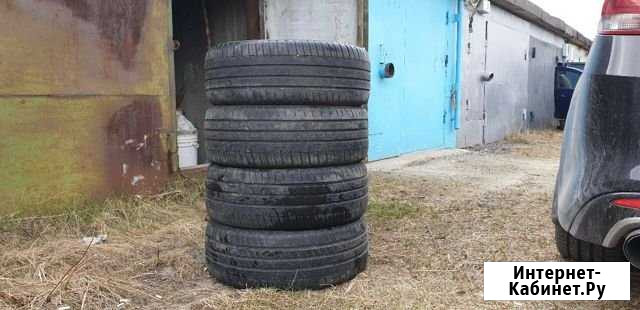 Комплект летних шин michelin Нефтеюганск - изображение 1