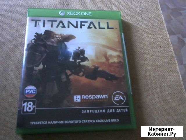 Игра Titanfall От Приставки Xbox One Чапаевск - изображение 1