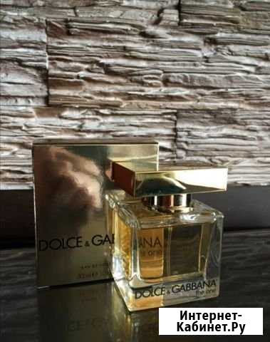 Парфюм Dolce&Gabbana The ONE Полысаево - изображение 1
