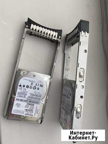 Жесткий диск IBM 1Tb 00Y2434 2.5 SAS Ростов-на-Дону - изображение 1