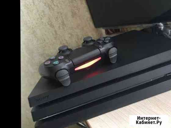 Sony PS4 Pro Рубцовск