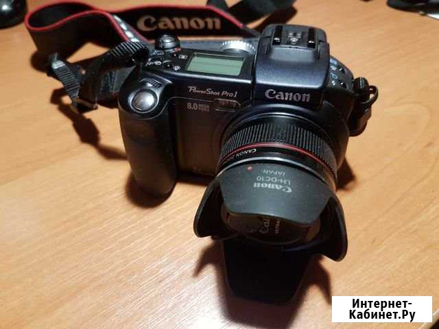Canon Powershot Pro1 Владимир - изображение 1