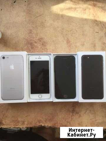 iPhone 7 (128) Белгород - изображение 1