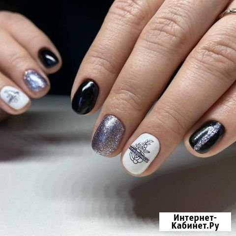 Маникюр+педикюр Подольск - изображение 1