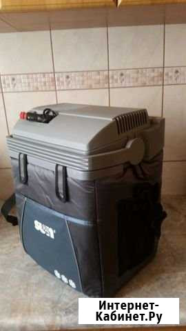Автохолодильник Electric Soft Cooler ESC 21 Астрахань - изображение 1