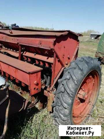 Продам сеялку, зерновая и травяная Нижняя Тавда - изображение 1