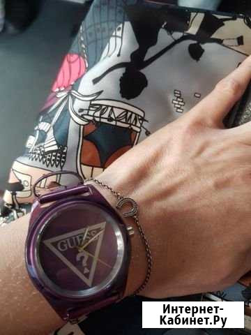 Часы guess,pandora Майский - изображение 1