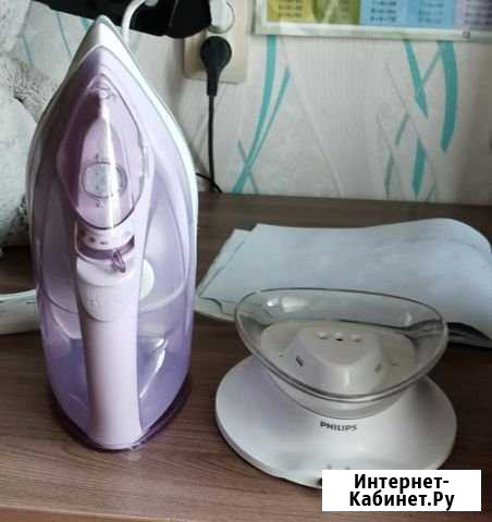 Утюг Philips Чехов - изображение 1