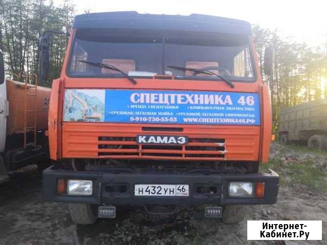 Камаз сельхозник с прицепом Курск - изображение 1