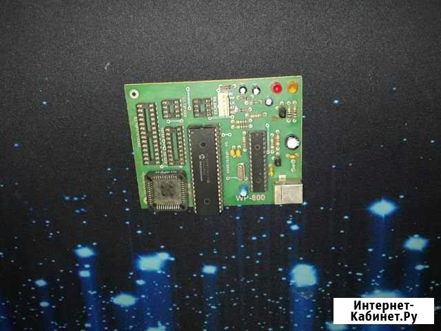 Программатор Pic контроллеров WinPic- 800 Ростов-на-Дону - изображение 1