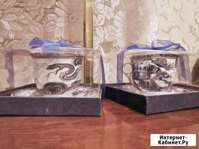 Фарфоровые стаканы знаки зодиака Волгоград - изображение 1