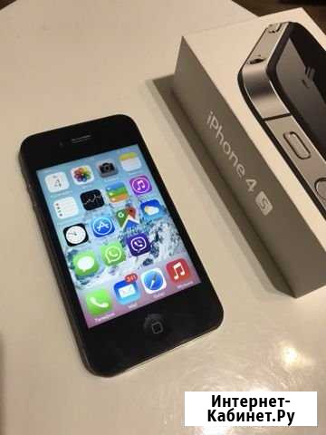 iPhone 4S Воронеж - изображение 1