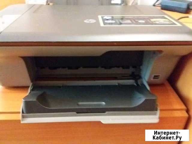 Принтер сканер ксерокс HP Deskjet 2050A Екатеринбург - изображение 1