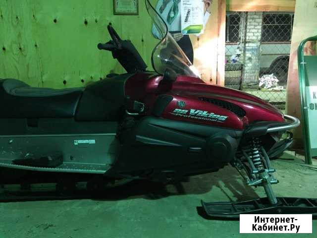 Снегоход yamaha VK10D Кашин - изображение 1
