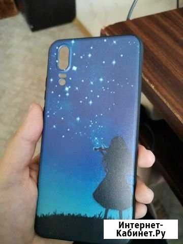 Чехол Honor p20 Самара - изображение 1
