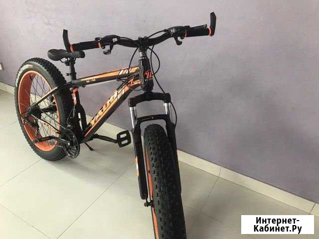 Фэтбайки Фэтбайк FatBike Дзержинский - изображение 1