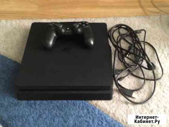 Play Station 4 slim. 1000gb Каменка