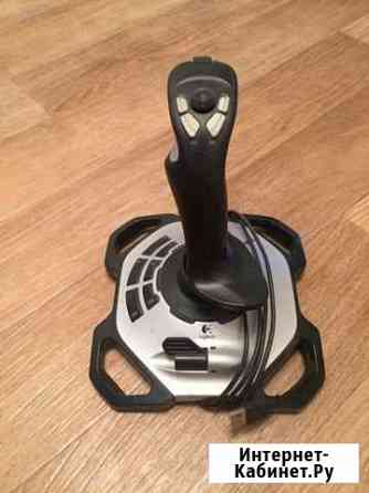 Джойстик Logitech Extreme3D Pro Нижний Тагил