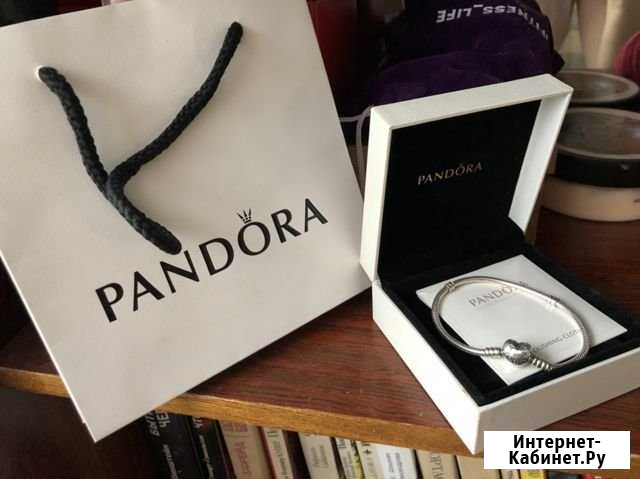 Браслет Pandora Саратов - изображение 1