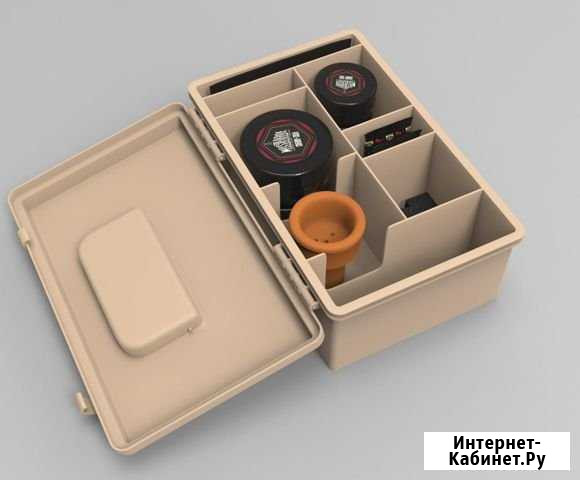 Бокс для кальяна Нижний Новгород - изображение 1