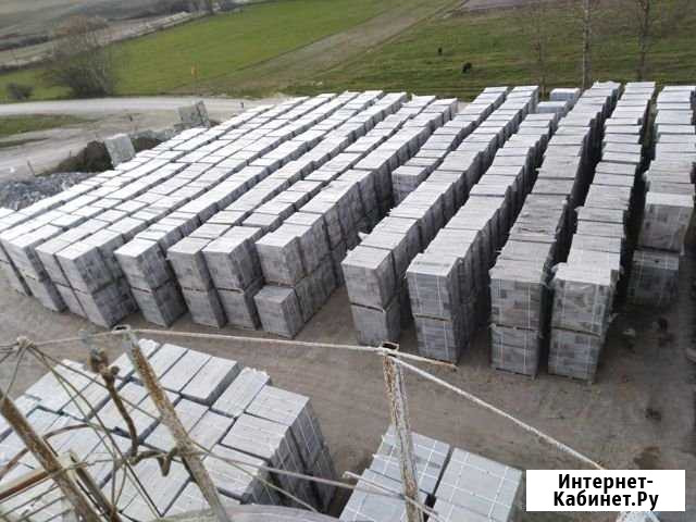 Газоблок Севастополь - изображение 1