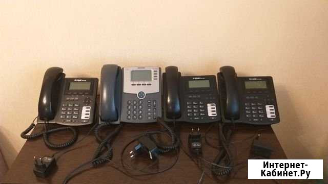 IP-Телефон D-link DPH-150S - 3 шт Нижний Новгород - изображение 1