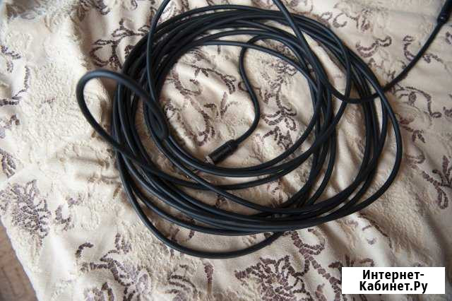 Гитарный кабель planet waves PW-amsg-30, 9 метров Ногинск - изображение 1