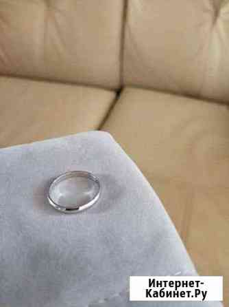 Кольцо серебряное новое Киров