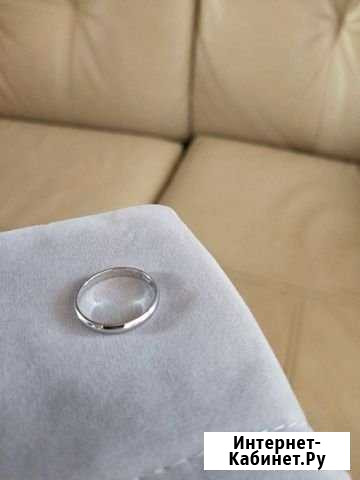 Кольцо серебряное новое Киров - изображение 1