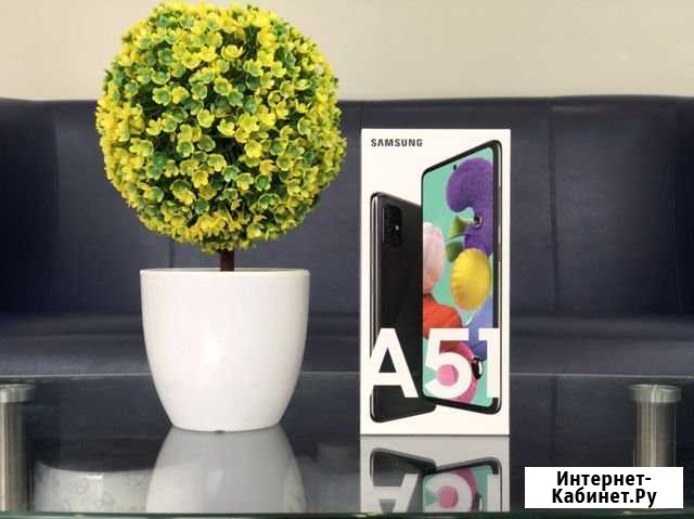 Samsung Galaxy A51 128Гб Новый Ростест Калининград - изображение 1