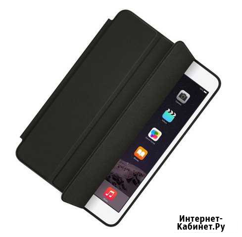 Чехол smart case для iPad air 2 коричневый Кемерово - изображение 1
