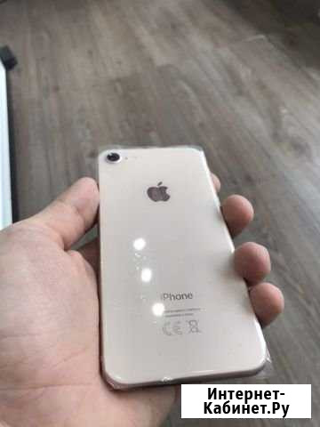 iPhone 8 Новый восстановленный Гарантия А1983 Махачкала - изображение 1
