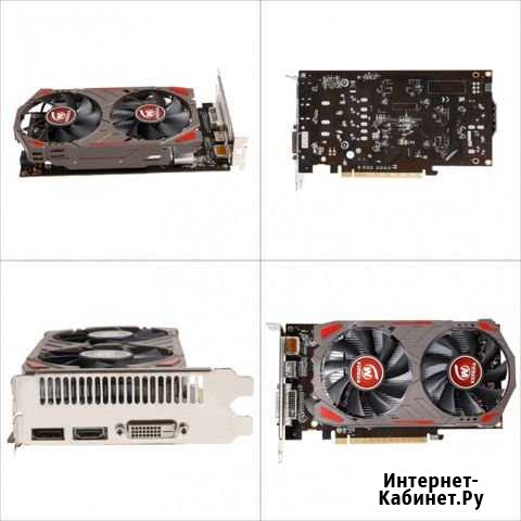 Видеокарта veineda RX560D 4Gb Борисовка - изображение 1