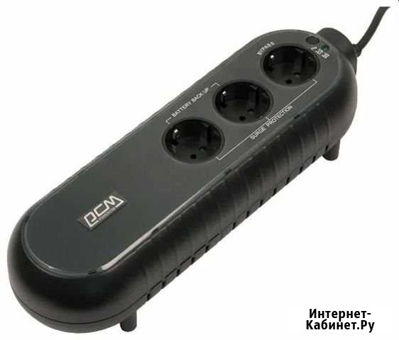 Источник бесперебойного питания Powercom WOW 300 Брянск - изображение 1