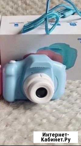 Детский фотоаппарат Ижевск - изображение 1
