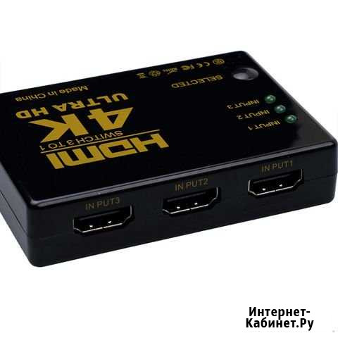 Hdmi cплиттер Муром - изображение 1