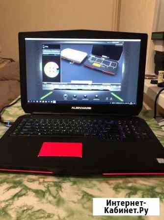 Alienware 17 r3 Троицк