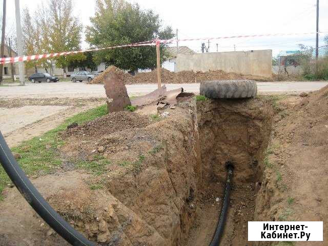 Прокол под дорогой, гнб Белгород - изображение 1