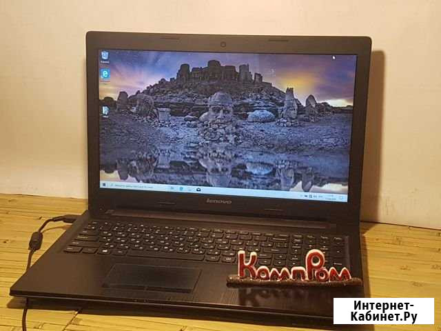 Ноутбук с 6 кг оперативной памяти.Lenovo) Липецк - изображение 1